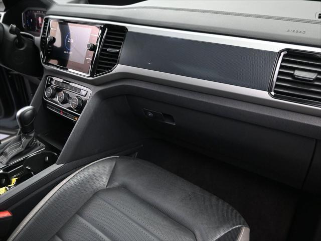 used 2022 Volkswagen Atlas car, priced at $35,488