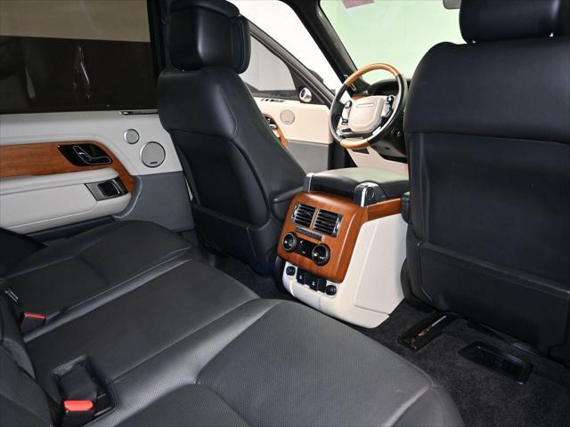 used 2018 Land Rover Range Rover car, priced at $32,988