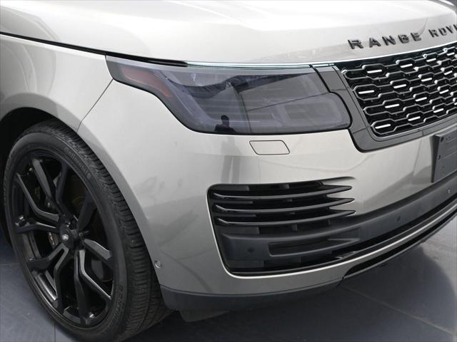 used 2018 Land Rover Range Rover car, priced at $32,988