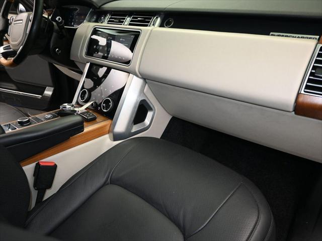 used 2018 Land Rover Range Rover car, priced at $32,988