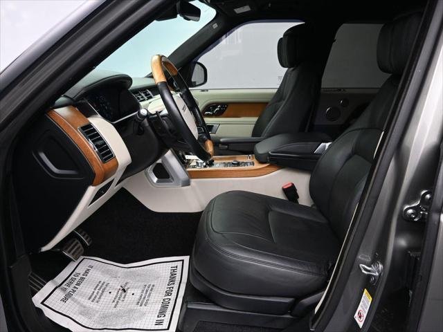 used 2018 Land Rover Range Rover car, priced at $32,988