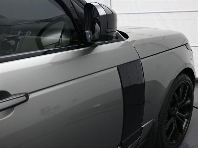 used 2018 Land Rover Range Rover car, priced at $32,988