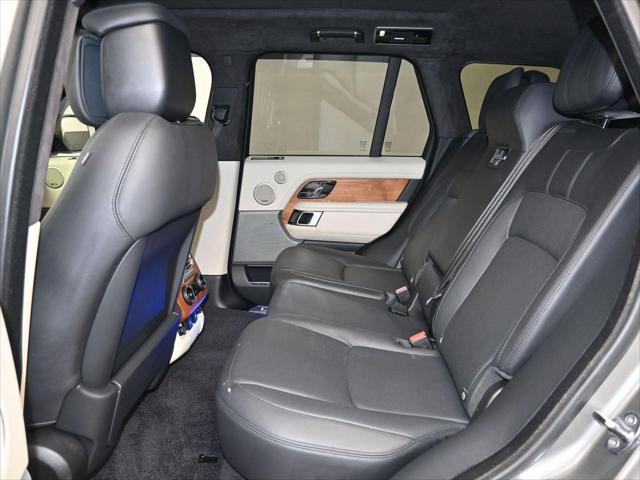 used 2018 Land Rover Range Rover car, priced at $32,988