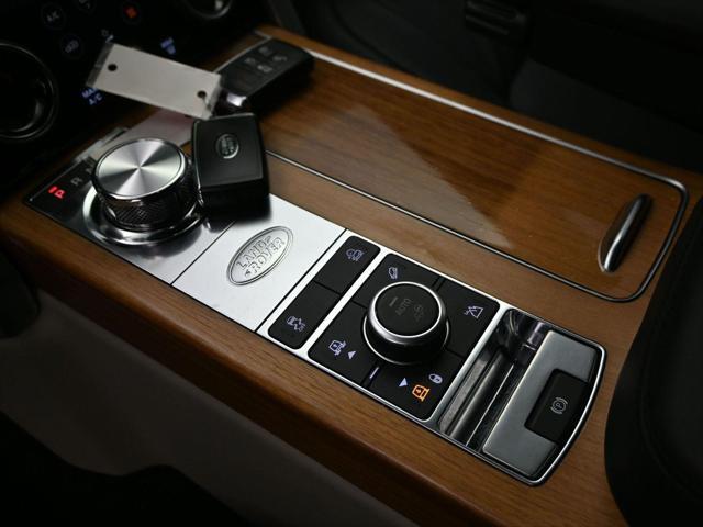 used 2018 Land Rover Range Rover car, priced at $32,988