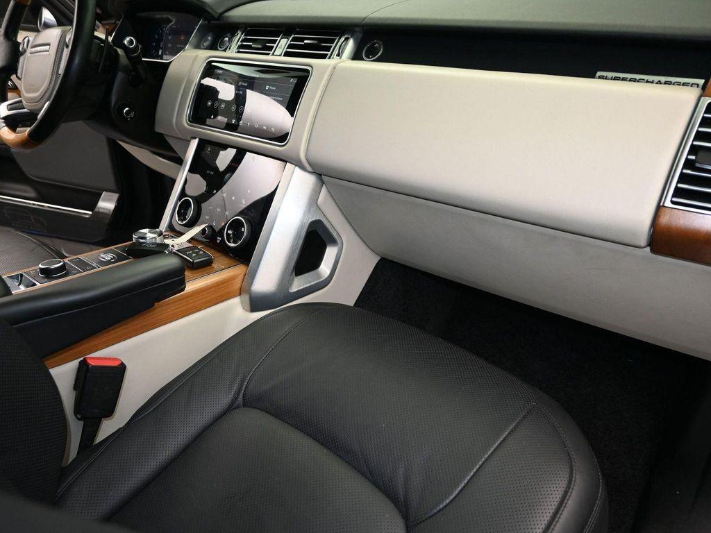 used 2018 Land Rover Range Rover car, priced at $29,988