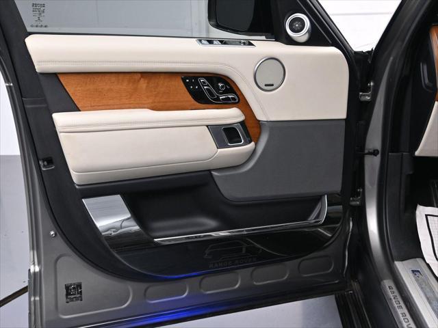 used 2018 Land Rover Range Rover car, priced at $32,988