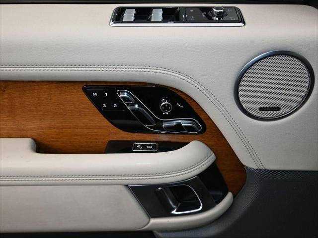 used 2018 Land Rover Range Rover car, priced at $32,988