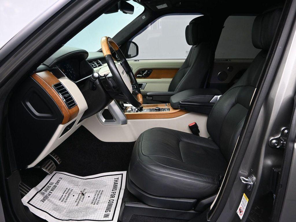 used 2018 Land Rover Range Rover car, priced at $29,988