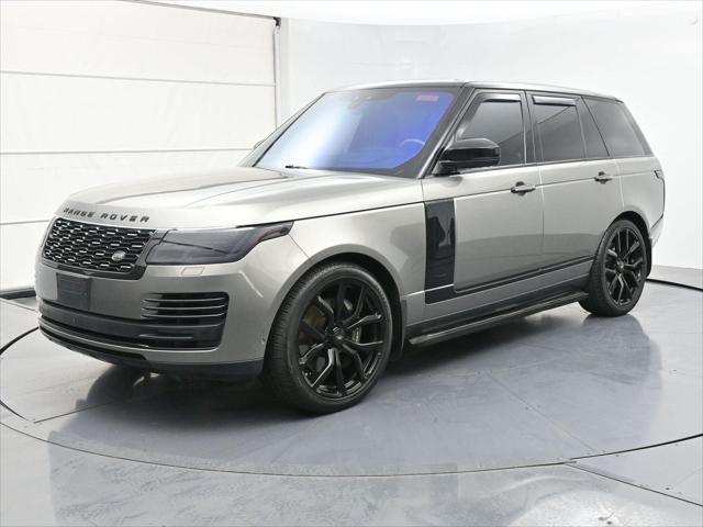 used 2018 Land Rover Range Rover car, priced at $32,988