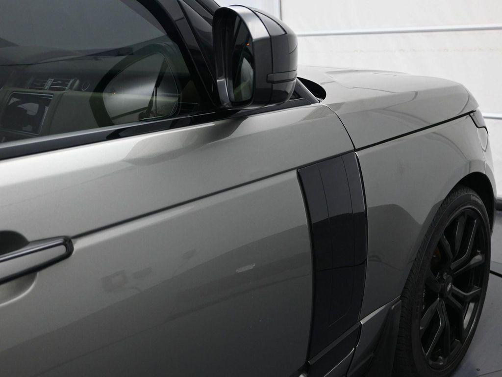 used 2018 Land Rover Range Rover car, priced at $29,988