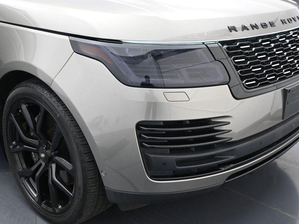 used 2018 Land Rover Range Rover car, priced at $29,988