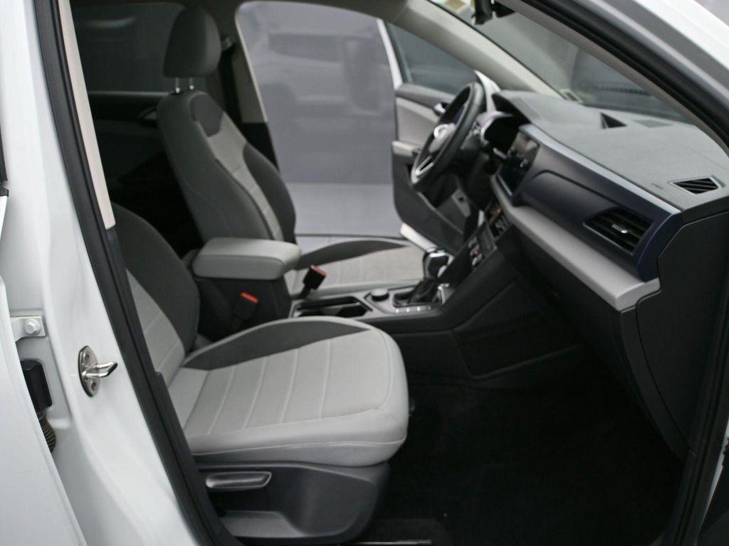 used 2022 Volkswagen Taos car, priced at $20,488