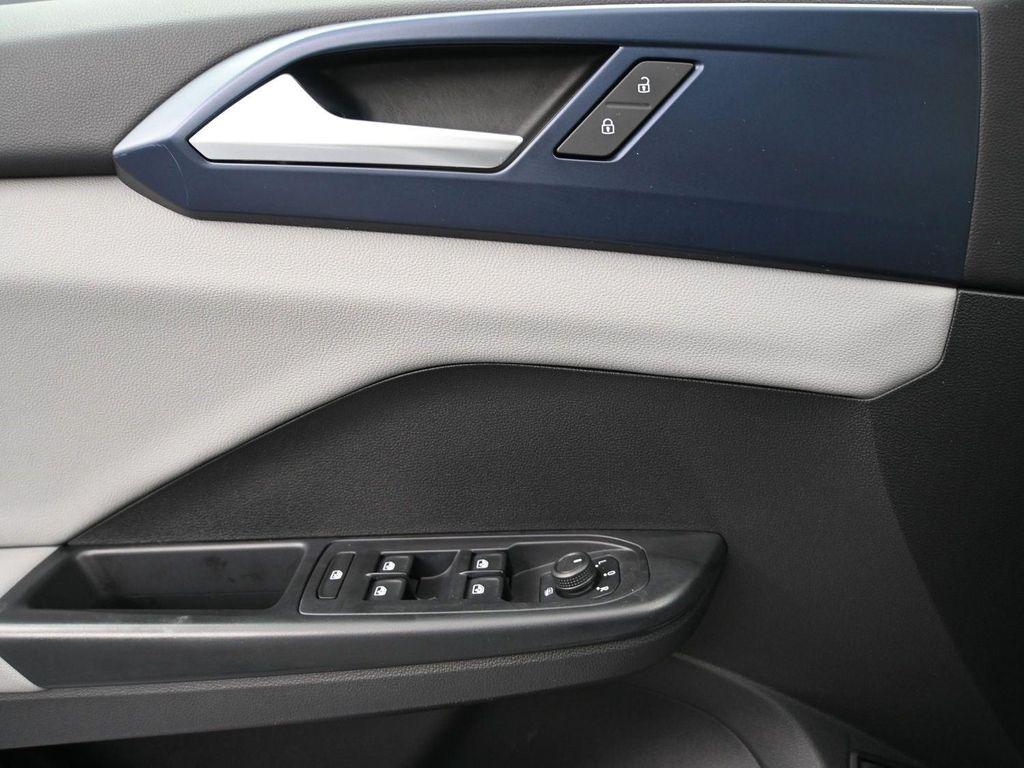 used 2022 Volkswagen Taos car, priced at $20,488