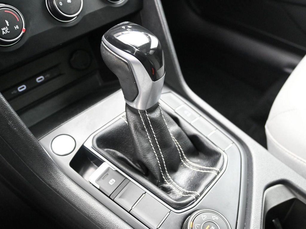 used 2022 Volkswagen Taos car, priced at $20,488