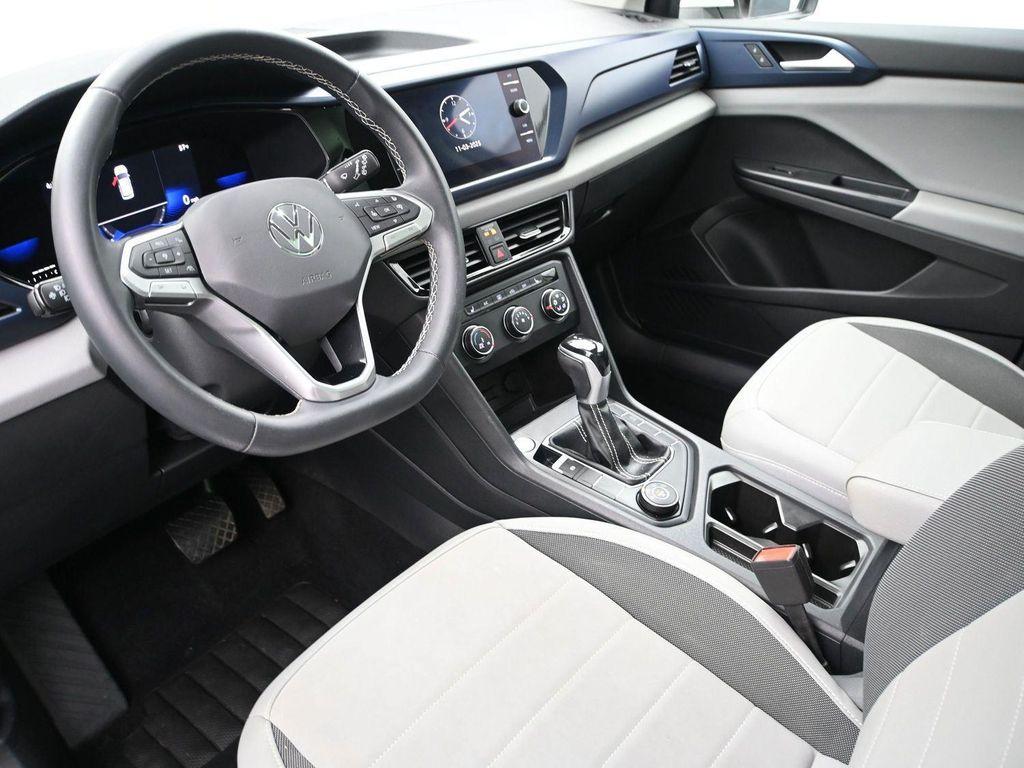 used 2022 Volkswagen Taos car, priced at $20,488
