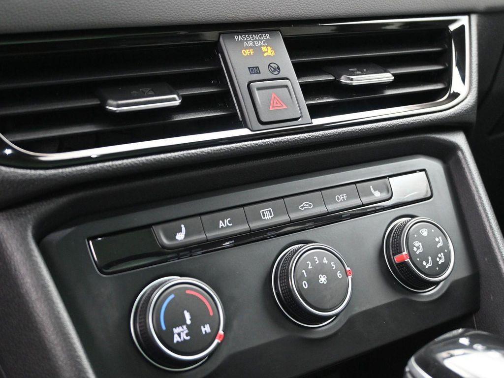 used 2022 Volkswagen Taos car, priced at $20,488