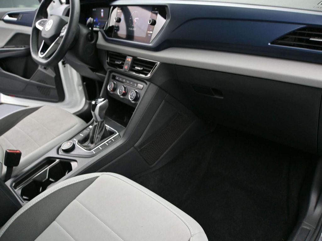 used 2022 Volkswagen Taos car, priced at $20,488