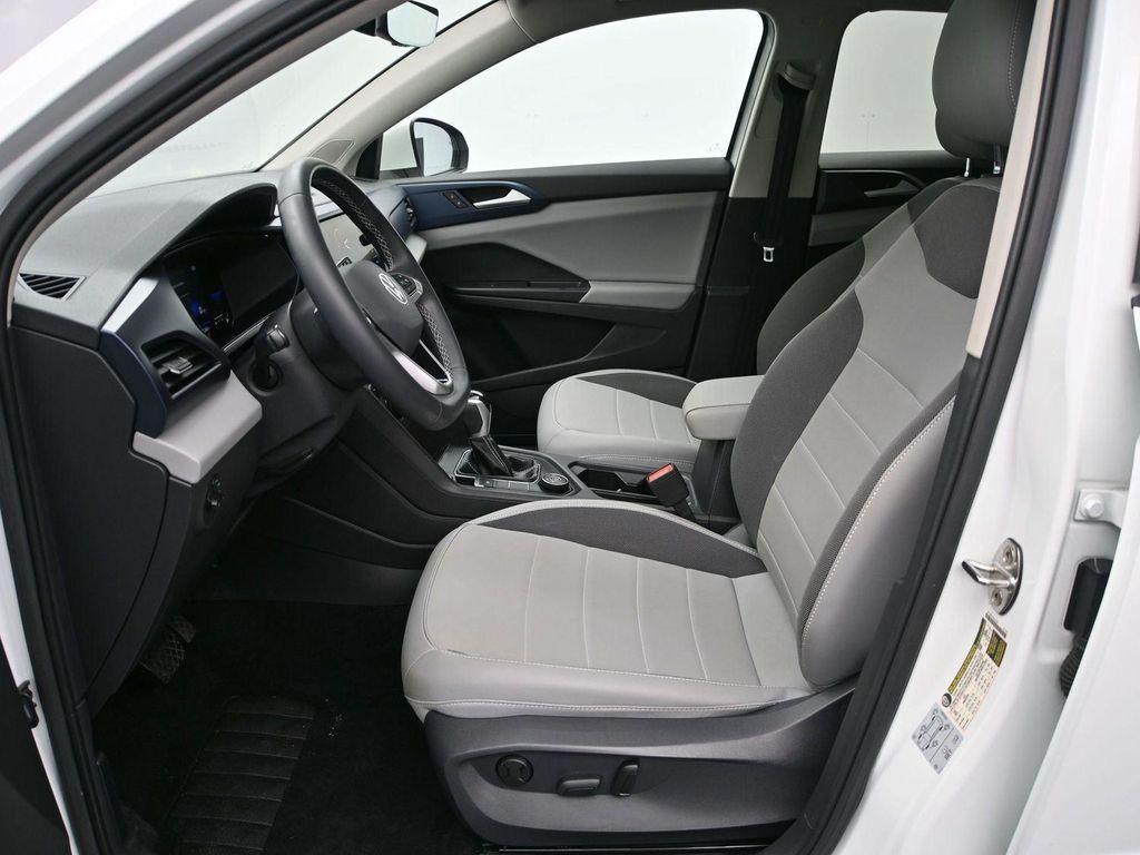 used 2022 Volkswagen Taos car, priced at $20,488