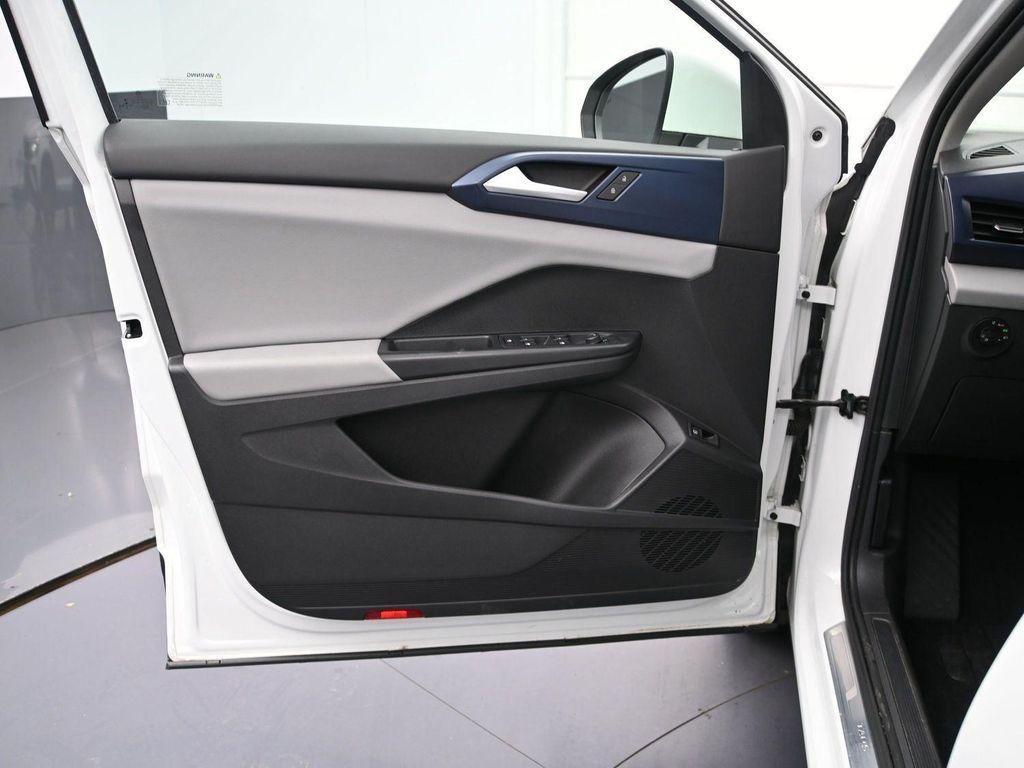 used 2022 Volkswagen Taos car, priced at $20,488