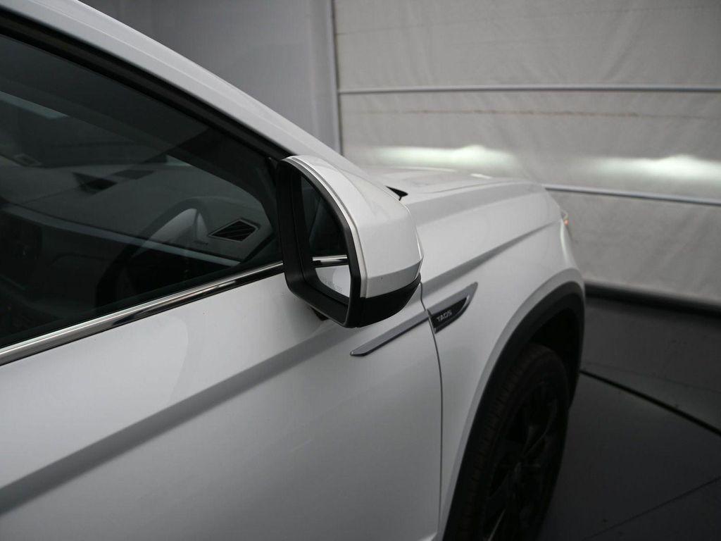 used 2022 Volkswagen Taos car, priced at $20,488