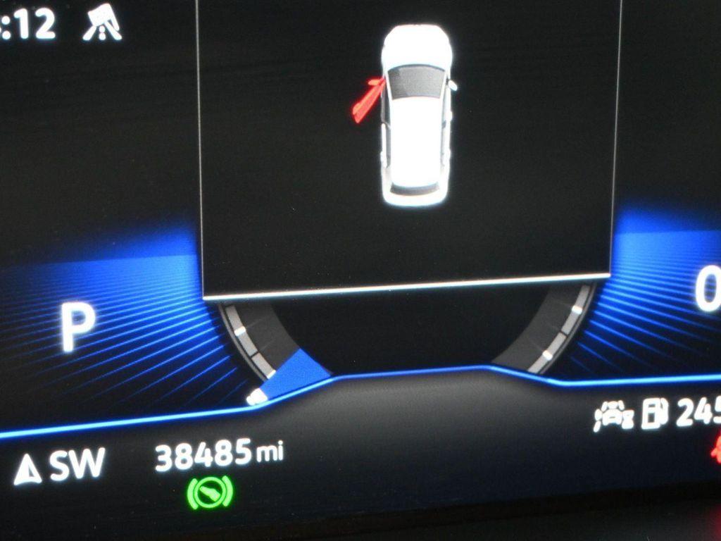 used 2022 Volkswagen Taos car, priced at $20,488