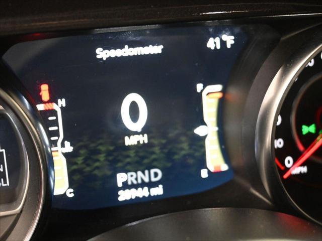 used 2021 Jeep Wrangler Unlimited car, priced at $59,910
