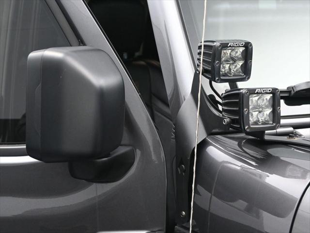 used 2021 Jeep Wrangler Unlimited car, priced at $59,910