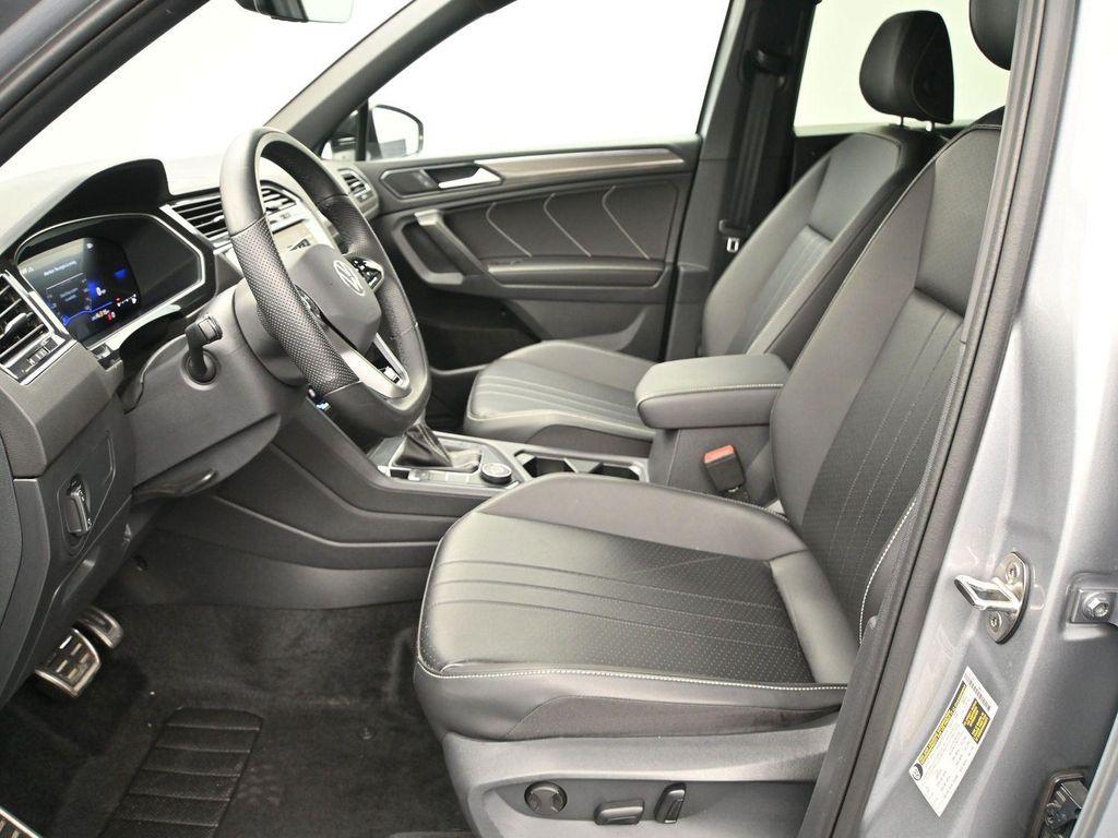 used 2024 Volkswagen Tiguan car, priced at $32,488