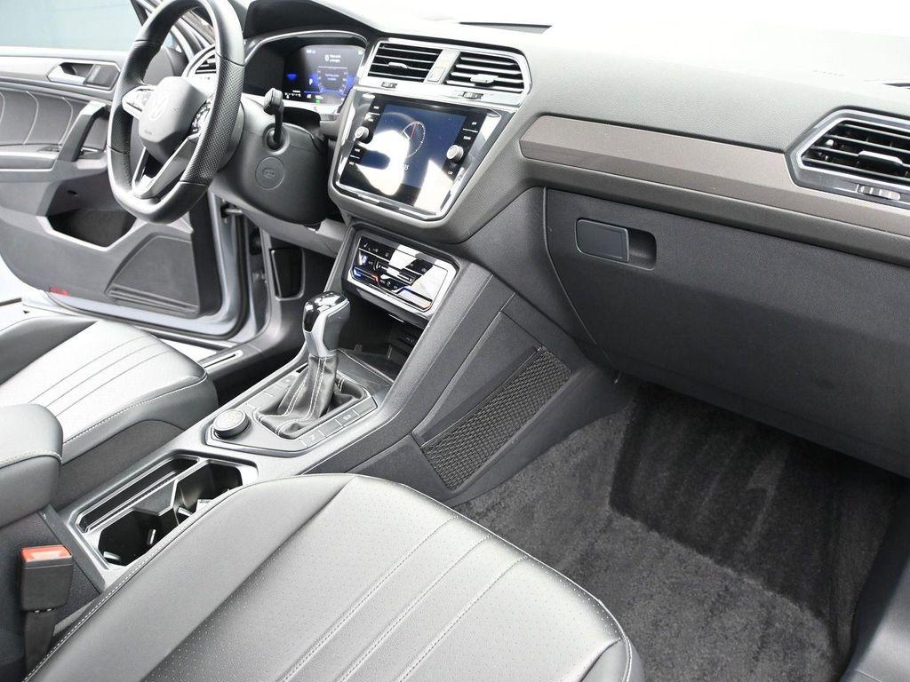 used 2024 Volkswagen Tiguan car, priced at $32,488