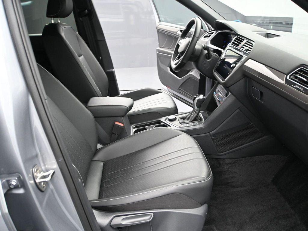 used 2024 Volkswagen Tiguan car, priced at $32,488