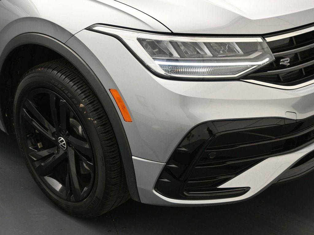 used 2024 Volkswagen Tiguan car, priced at $32,488