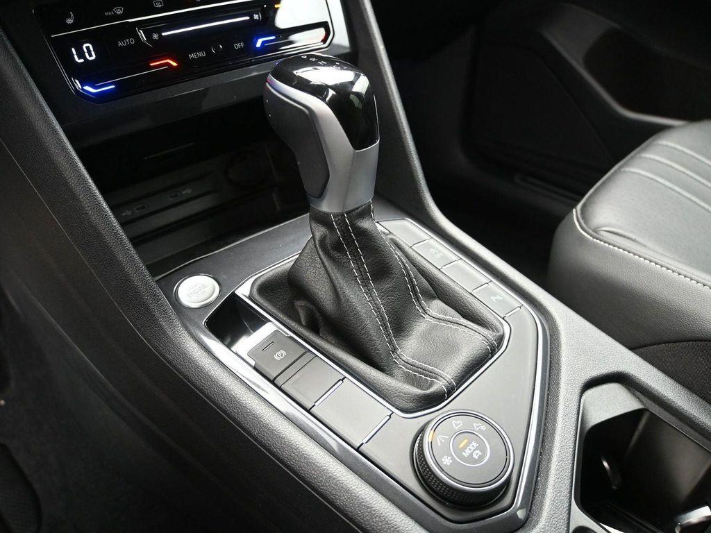 used 2024 Volkswagen Tiguan car, priced at $32,488