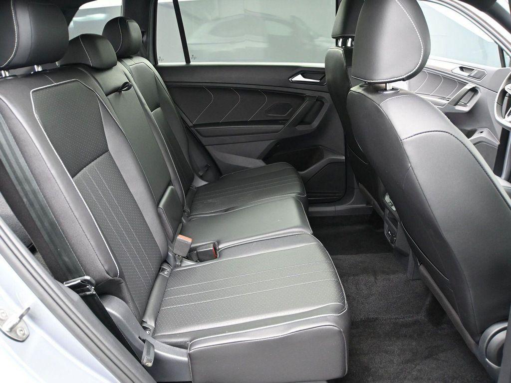 used 2024 Volkswagen Tiguan car, priced at $32,488