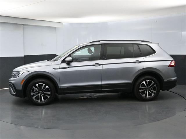 used 2024 Volkswagen Tiguan car, priced at $25,888