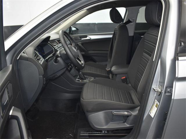 used 2024 Volkswagen Tiguan car, priced at $25,888