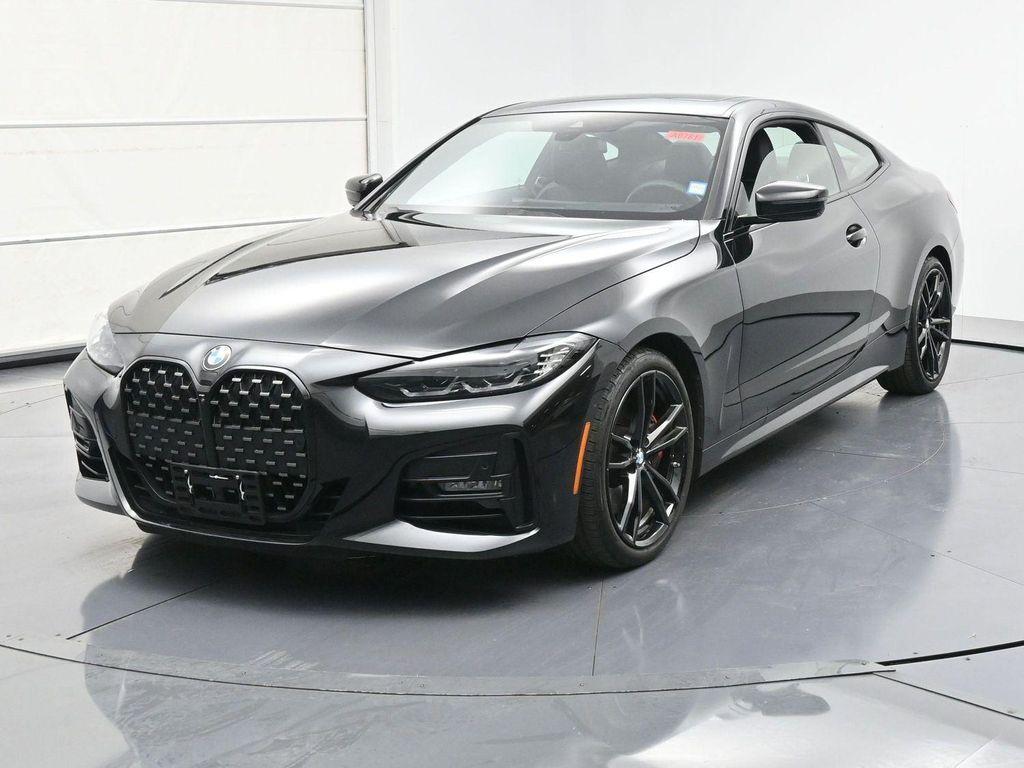 used 2024 BMW 430 car, priced at $40,988