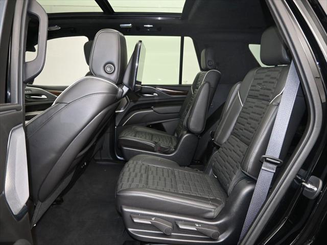 used 2021 Cadillac Escalade car, priced at $67,488