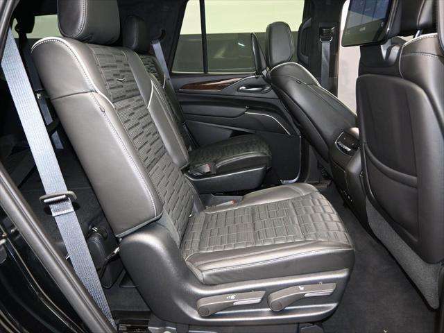 used 2021 Cadillac Escalade car, priced at $67,488