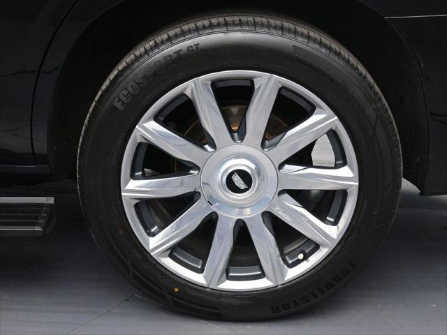 used 2021 Cadillac Escalade car, priced at $67,488