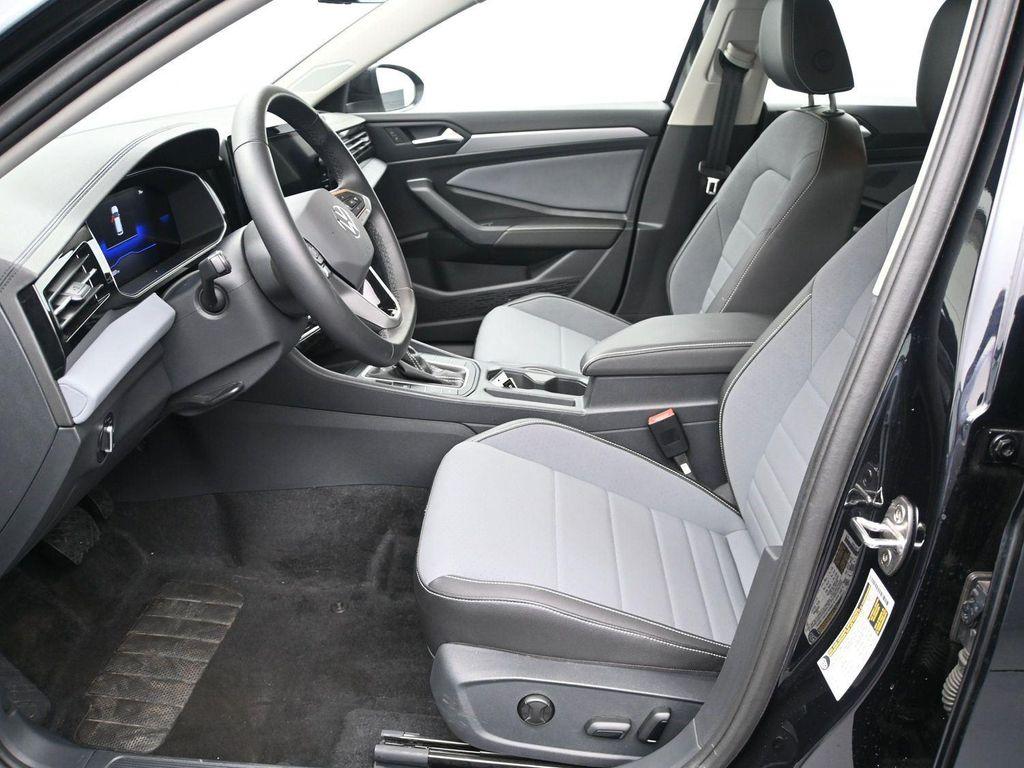 used 2025 Volkswagen Jetta car, priced at $24,488