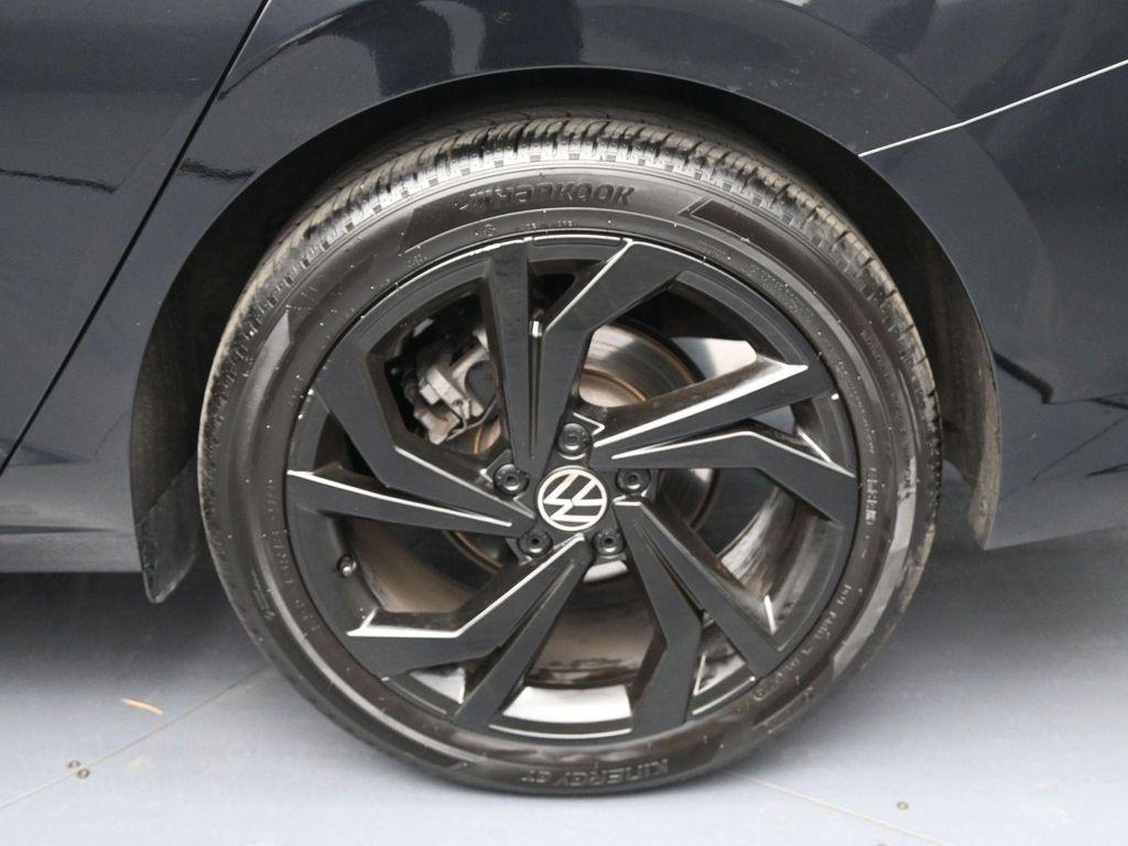 used 2025 Volkswagen Jetta car, priced at $24,488