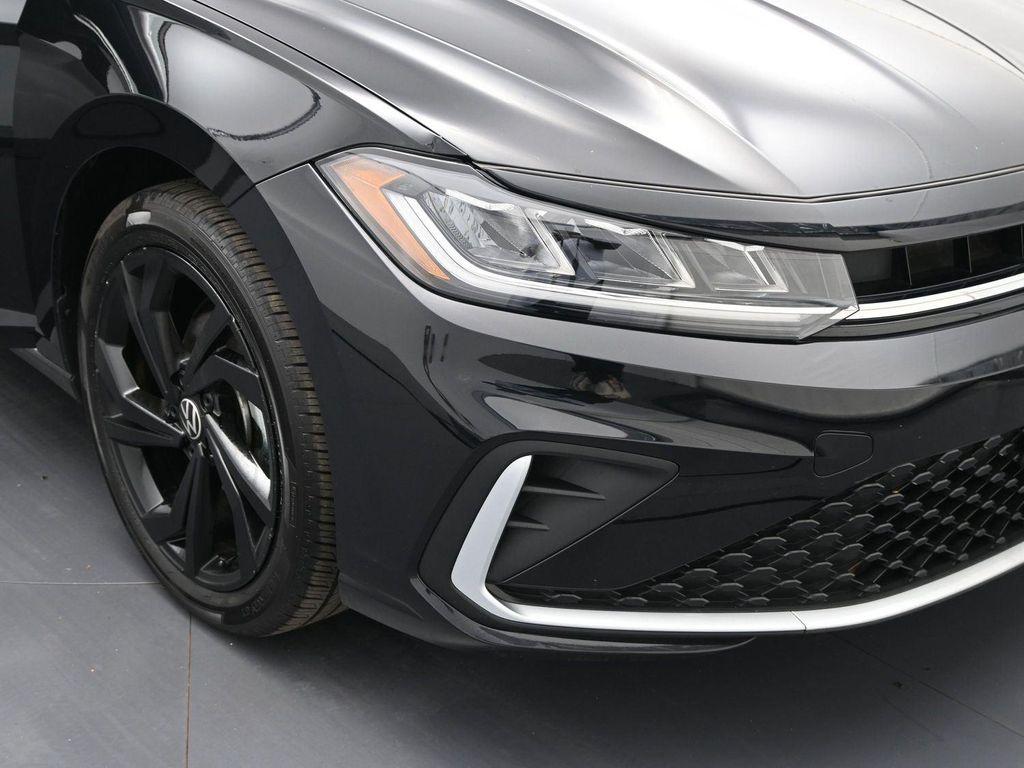 used 2025 Volkswagen Jetta car, priced at $24,488