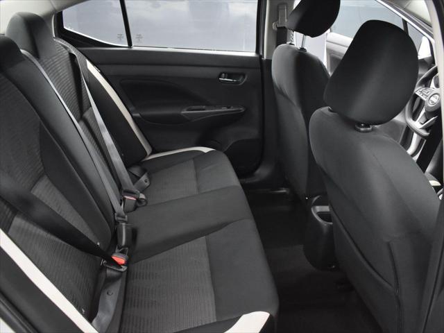 used 2021 Nissan Versa car, priced at $14,888