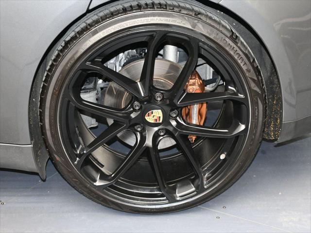 used 2016 Porsche Panamera car