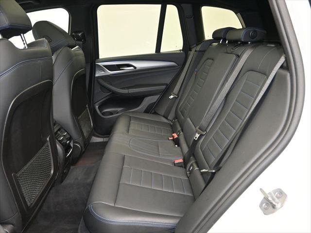 used 2019 BMW X3 car, priced at $26,888