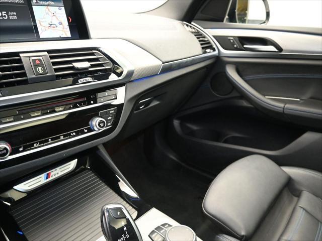 used 2019 BMW X3 car, priced at $26,888