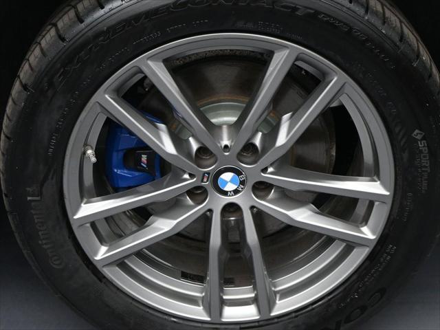used 2019 BMW X3 car, priced at $26,888