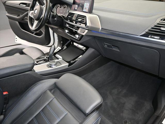 used 2019 BMW X3 car, priced at $26,888