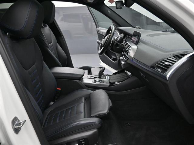 used 2019 BMW X3 car, priced at $26,888
