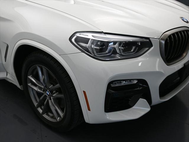 used 2019 BMW X3 car, priced at $26,888